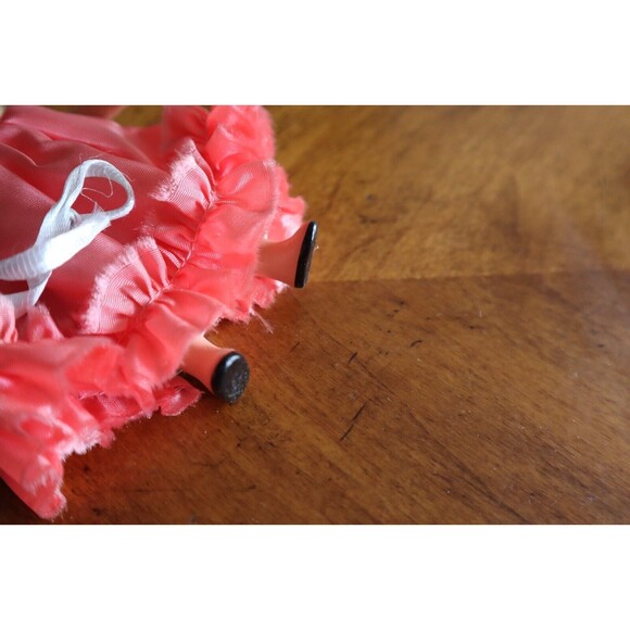 Nancy Ann Storybook Doll #127 Merry Little Maid Org Box Paper UNATTACHED Tag - Picture 7 of 12